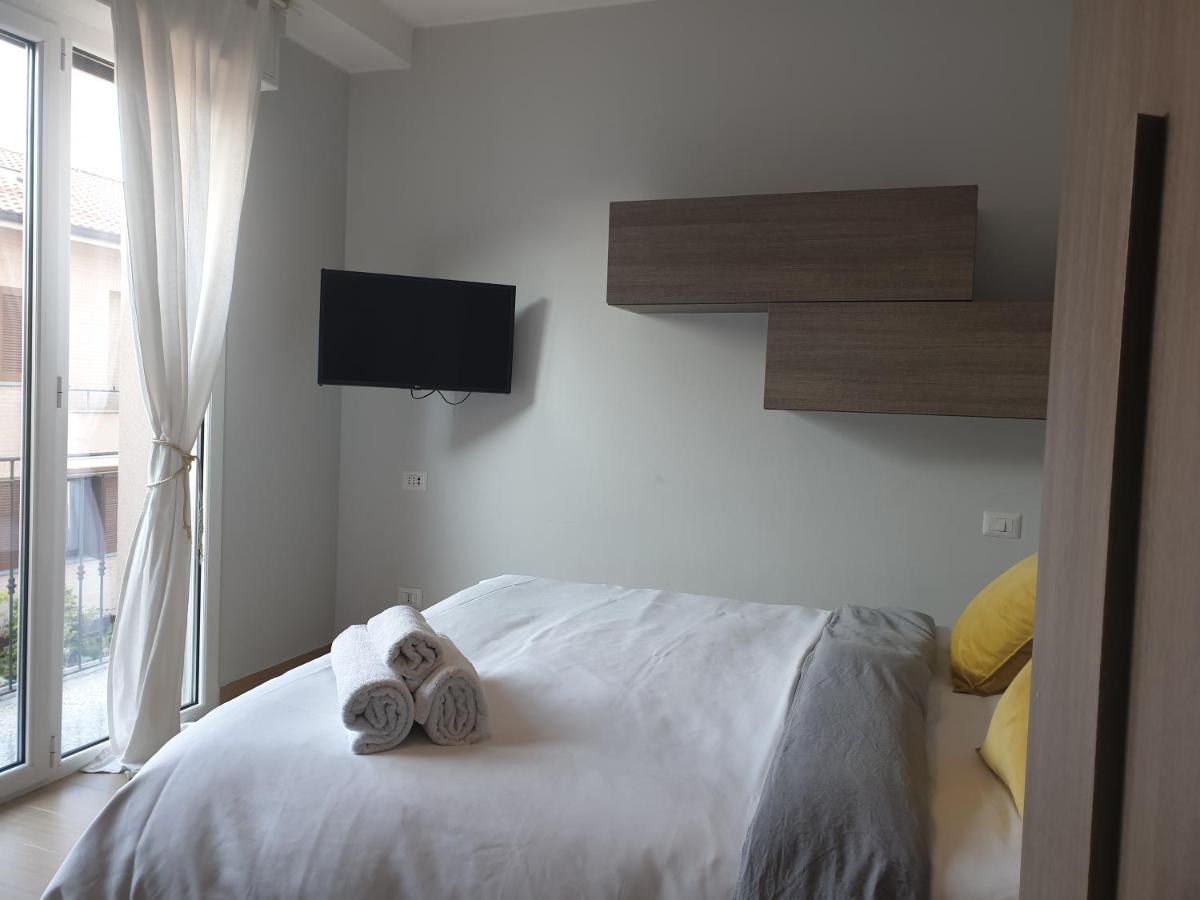 Michelangelo Apartments Кормано Екстериор снимка