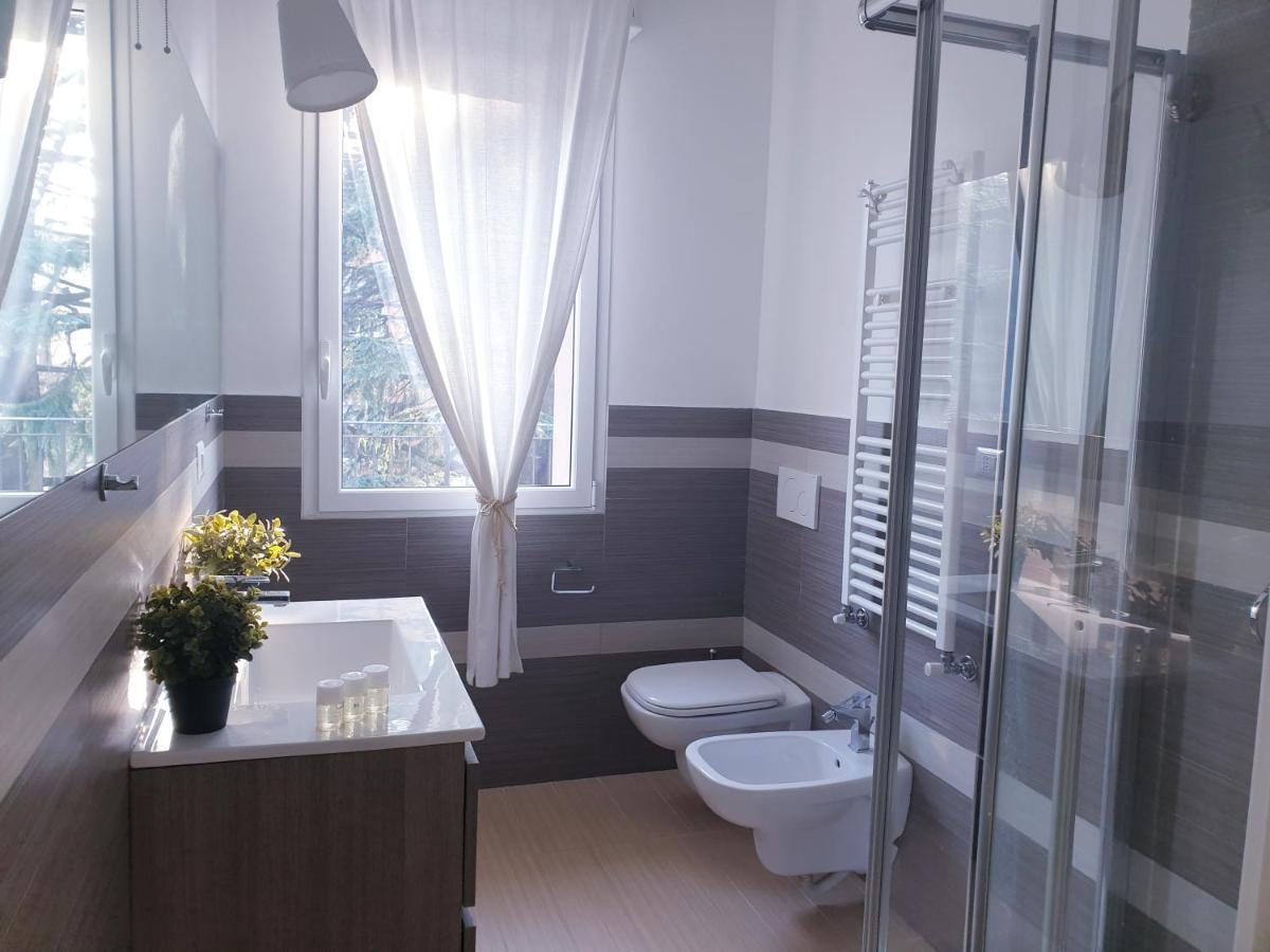 Michelangelo Apartments Кормано Екстериор снимка